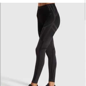 Gymshark geo seamless leggings